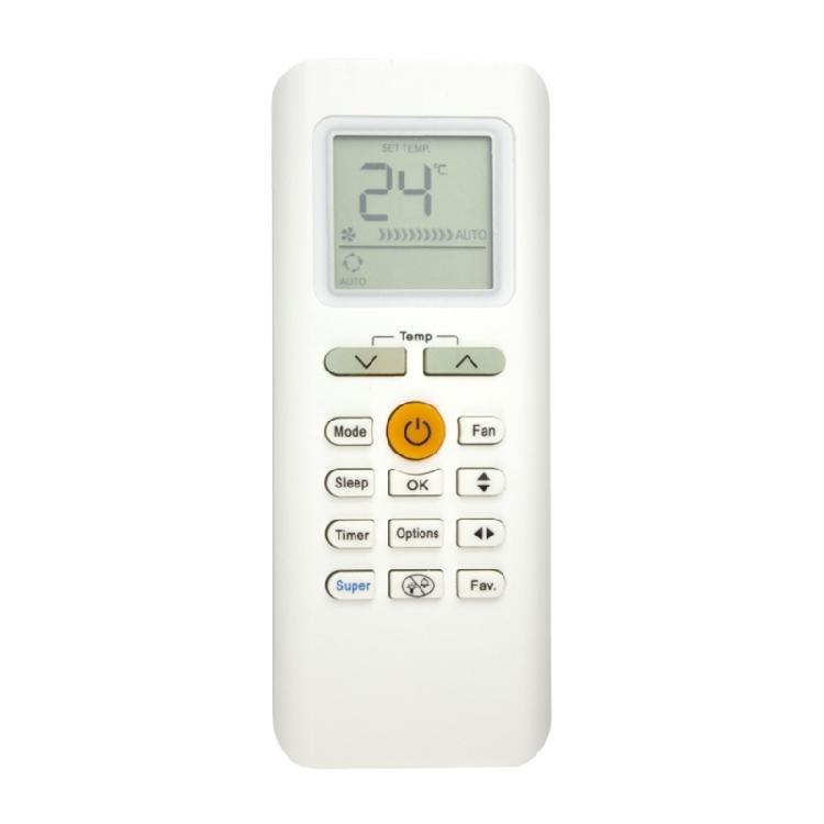 Industrial Grade Air Conditioner Remote Control Replacement Suitable for RG70A 1