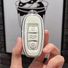 3-Button Hongqi EQM5 Key Cover (2021-2026 Models) - All-Inclusive Remote Protective Shell