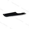 Car Front Bumper Fog Light Cover For Volkswagen VW Golf MK7 2013 2014 2015 2016 2017 Fog Lamp Frame Grille 5G0853665 5G0853666