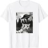 Cats Selfie UFO Printed Tshirt Women Unisex Anime Lover Funny Casual Loose Fashion Streetwear ONeck Short Sleeve Tops Tshirt