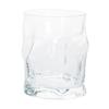 Verre À Whisky 420 Ml I Bormioli Sorgente I Lot De 6 I 10,7 X Ø 8,3 Cm I Verre Old Fashioned I Haute Qualité I Glace Au Sol I