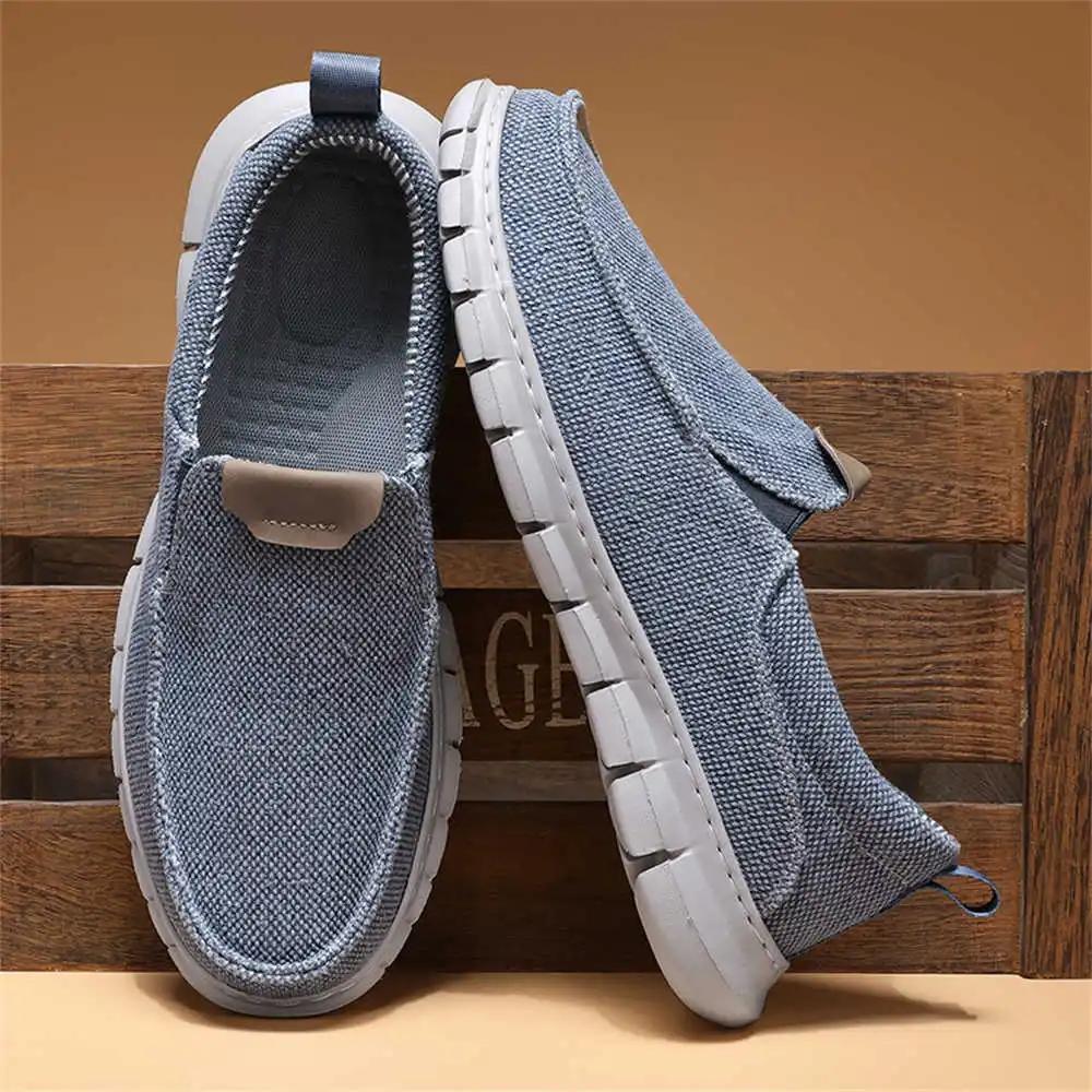 Fashion Size 39 39-44 Men's Sapateneis Men's Boots Shoes Vintage Boots Sneakers Sports Designer Practice Nice Cute Choes Wide Foot