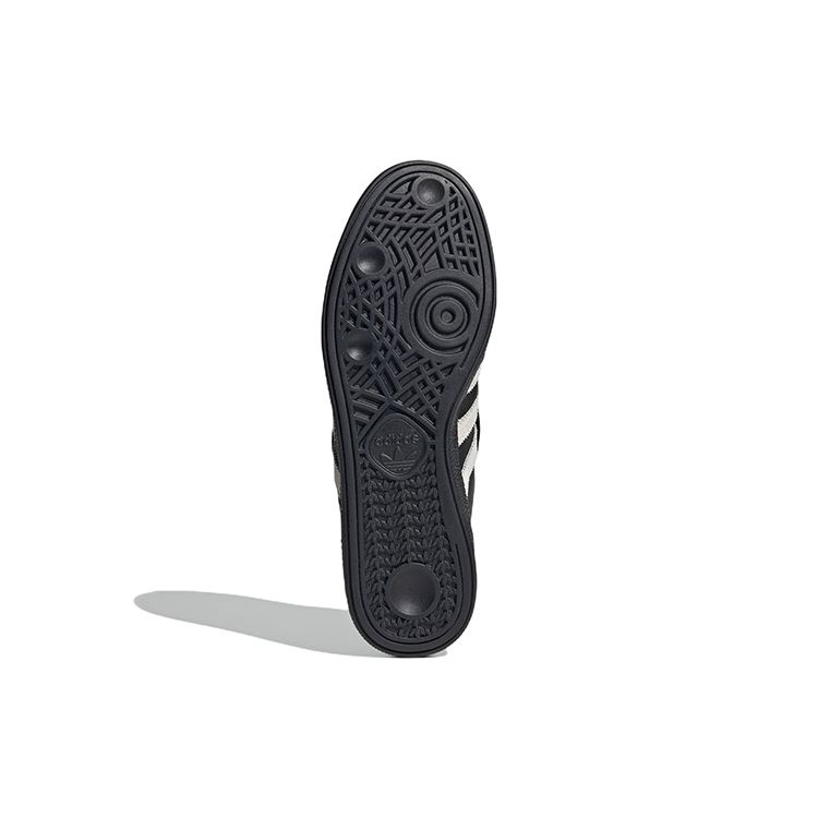 Adidas SHUKYU X E-WAX X Handball Spezial Black Unisex Sneakers Core-Black Cloud-White HP6695