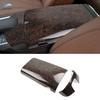 For Mercedes Benz S Class W222 2014 2015 2016 2017 2018 Car Interior Center Console Lid Armrest Box Protective Cover Trim