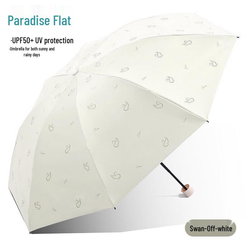 Paradise UV Protection Ultra-Light Tri-Fold Umbrella