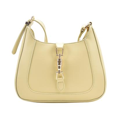Borsa di Design di Nicchia Francese, Borsa Sottospalla alla Moda, Texture Elegante, Borsa Baguette Portata a Mano
