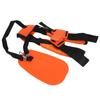 Adjustable Double Trimmer Shoulder Strap Mower Nylon Belt for Garden Brush Cutter Lawn Mover