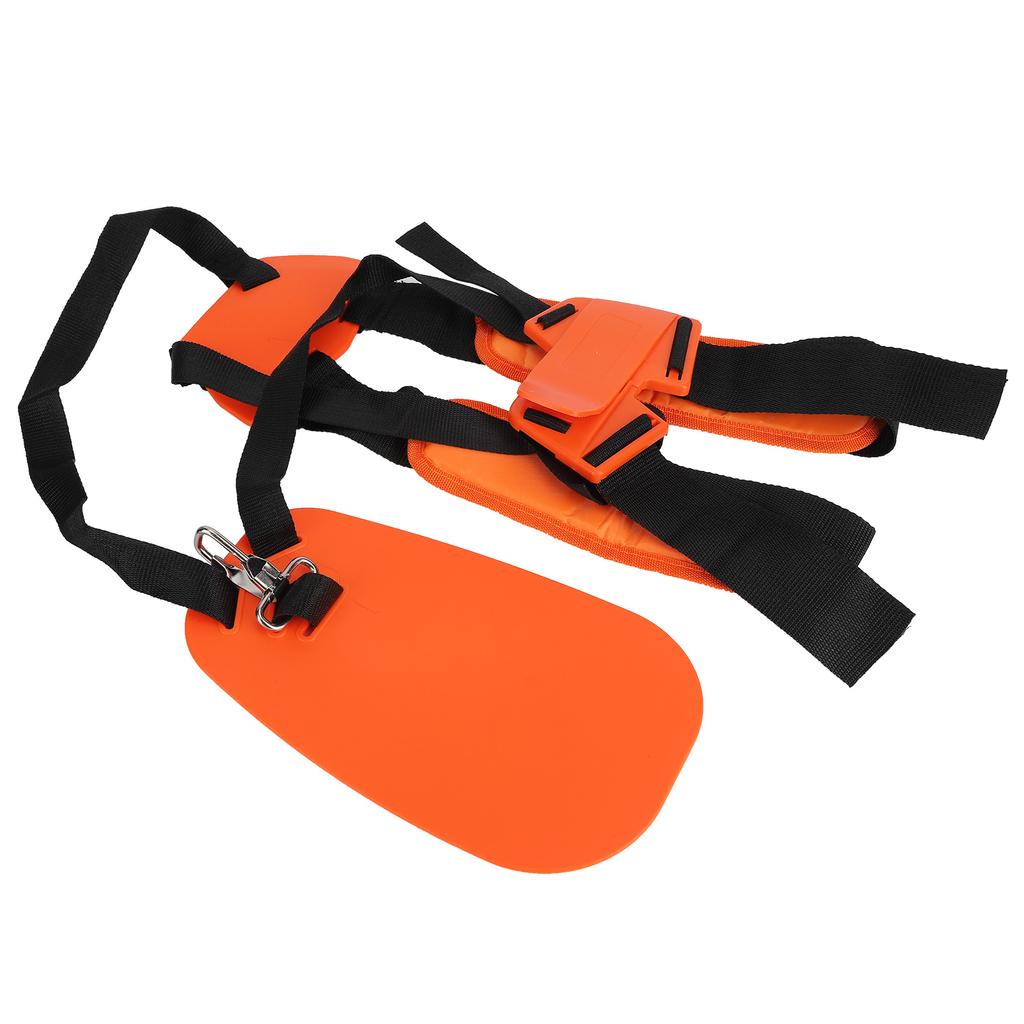 Adjustable Double Trimmer Shoulder Strap Mower Nylon Belt for Garden Brush Cutter Lawn Mover