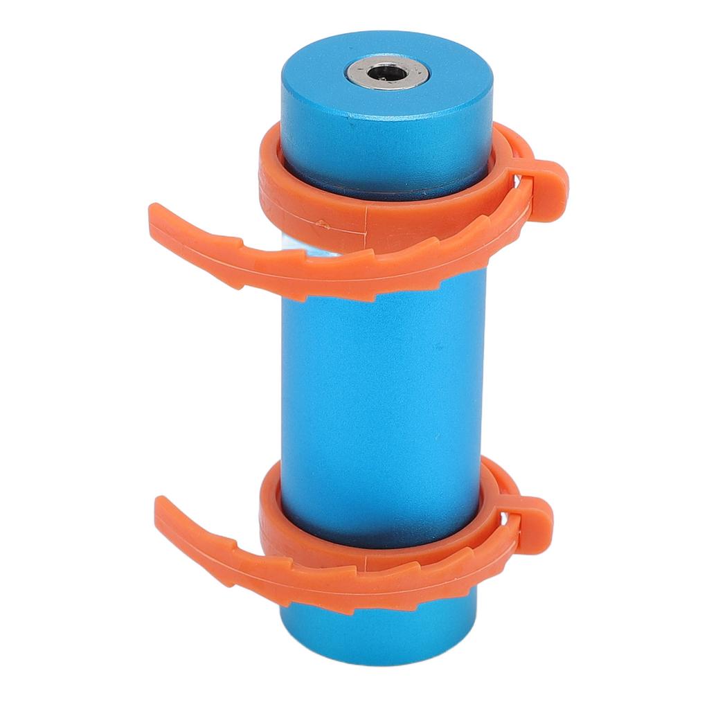 Swimming Water Proof MP3 Player 8GB Portable Aluminum Shell Music Player with Water Proof Earphones for Swimming Diving