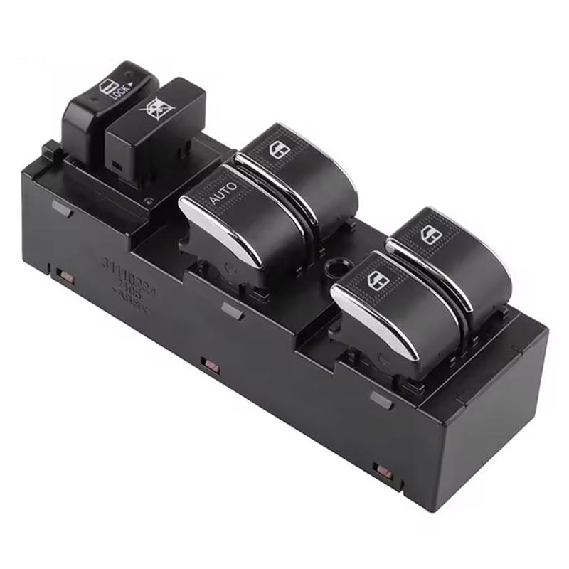 

Car Power Window Switch 3746300XJ29XA Car Accessories For Great Wall C20 2013-2015 LHD-A87Q чёрный