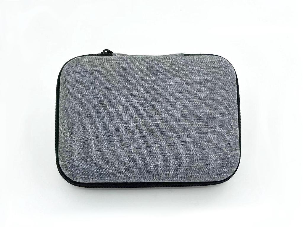 In-Stock EVA Storage Bag for Earphones, Portable Hard Drive, Data Cable, and Tools