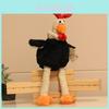Chicken Run Small Chick Plush Doll With Soft Pp Cotton For Kids Gift