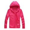 Men's Spring and Summer Thin Section Hooded Plus Size Skin Coat Lightweight Section Outdoor Sports Sunwear
