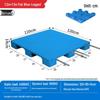 Sichengxin Flat Plastic Pallets