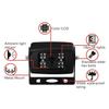 Metal 4 PIN Rear View Camera IR Night Reverse Camera Heavy Duty 1000TVL CCD Color 12/24V
