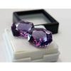 Certified Alexandrite Color Change Fancy Cut 23-24 Ct Pair Fabulous Gemstone