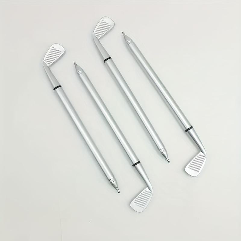Penna Regalo Creativa da Golf con Mazza da Golf in Plastica Penna a Sfera