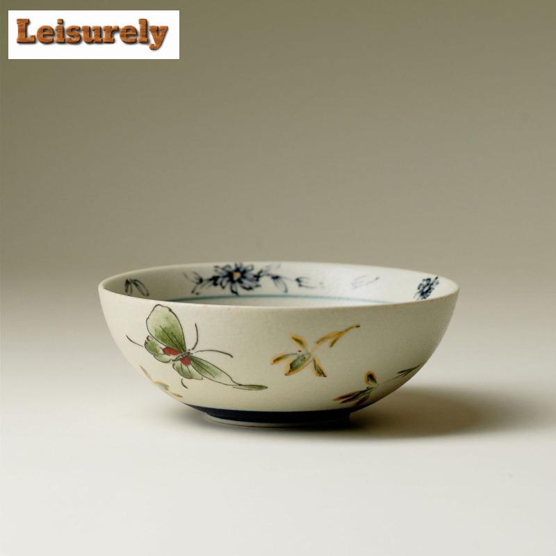 2 Stück/Los Schmetterlingsorchidee Teetasse Zen Teeschale Wunderschöne Teetasse Teeprobe Riechbecher Chazhan Meistertassen Chinesisches Teeset 80 ml