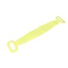 Silicone Back Scrubber Double Sided Bath Shower Exfoliating Back Cleaning Belt Strap for Men Women