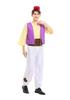 Costumi Teatrali Anime di Aladdin e il Principe della Lampada – Disponibili