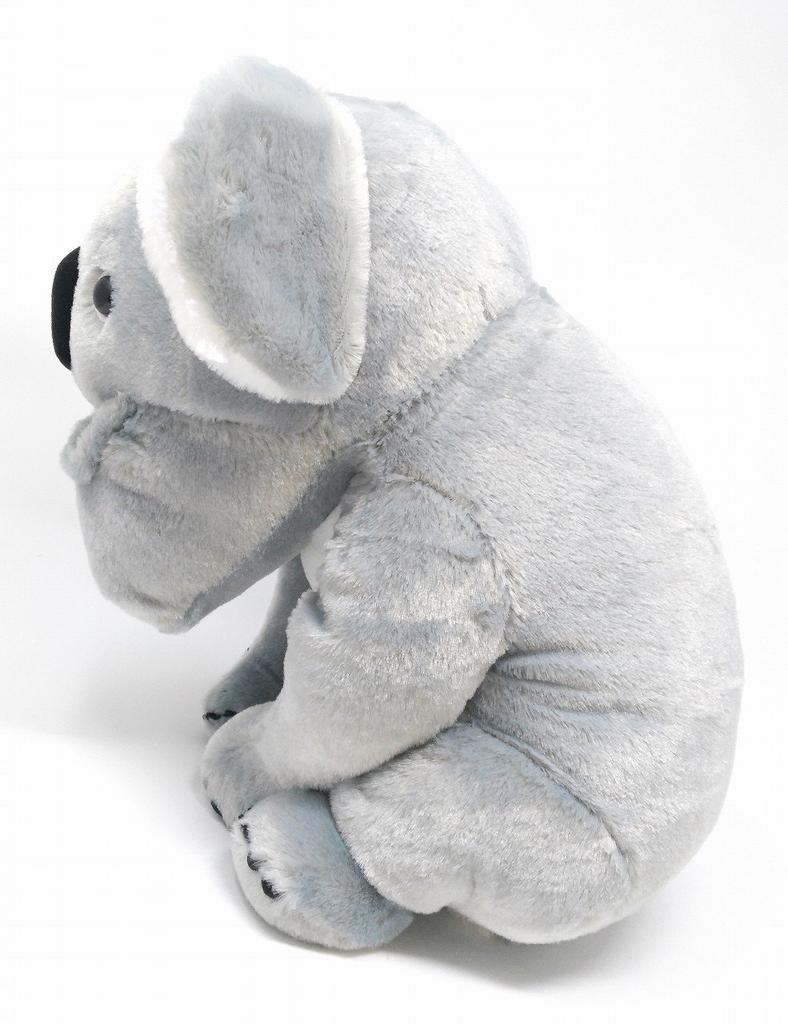 Shakrel Planet Koala BIG 40cm Plush Toy Goods Shakure Gacha Gacha Character Gacha Present Animal Jaw Jaw Figure Animal Capsule Evolution Twitter