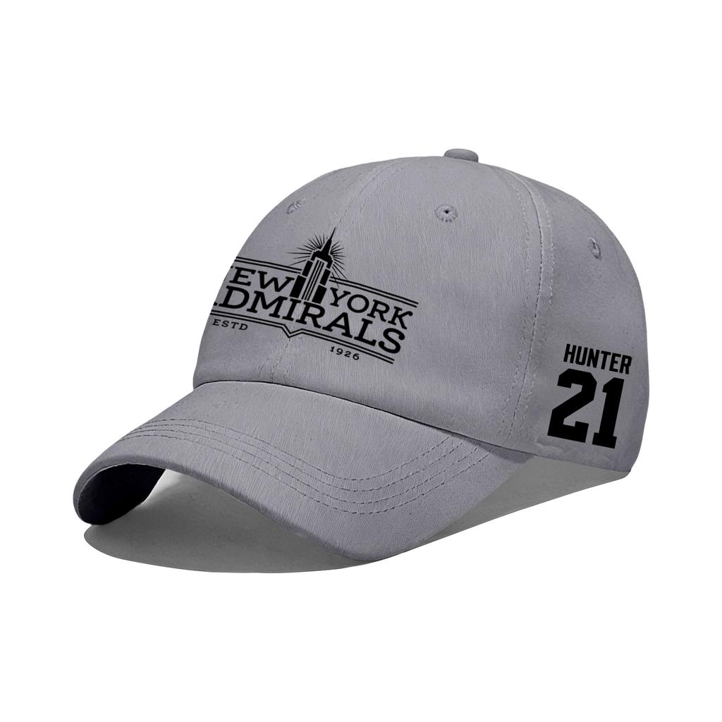 Men's And Women's Printed Washed Cotton Adjustable Sun Hats, Fun Hats