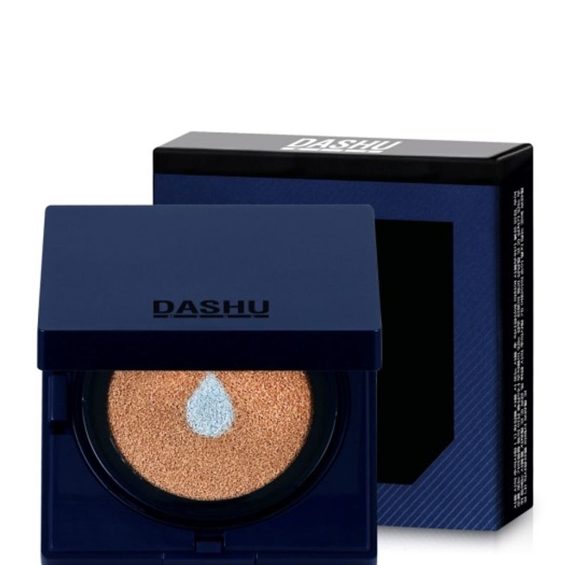 DASHU Men s Aqua Matte Cushion mens aqua matt cushion