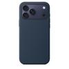 Apple 17 True Liquid Silicone Magnetic iPhone 17 Pro Max Full Coverage Camera Button Phone Case