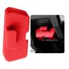Silicone Interface Protection Case Port Lock Anti-theft Protector OBD Cover Lock Waterproof Vehicles Lid OBD Protector