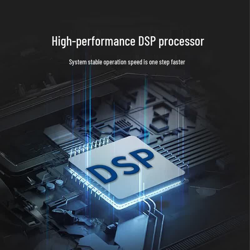 Umai Y-SP1616YP 16x16 Conference Audio Matrix Processor (CN version)