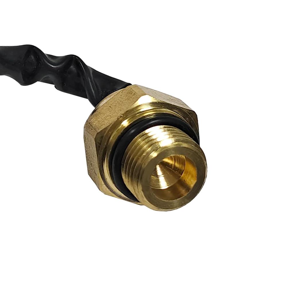 RE503242 Temp Switch,Temperature Sensor Fits John Deere 488E 5045D 5045E 5050E 5055D 5055E 5065E