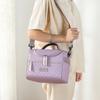 Stylish Insulated Lunch Bag for Office Workers, Bento or Breakfast Carry Bag
