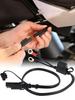 Kindnessjp SAE TO RING Terminal Harness Accessory Cable Motorcycle Charger Cord SAE to