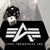 Alpha La Industries Door Mat Washable Non-Slip Living Room Sofa Chairs Area Mat Kitchen Doormat Area Rug
