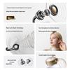 Philips TAT3469 Open-Ear Sports Bluetooth Earbuds