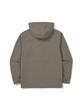 Snowpeak Apparel Lago Hooded Jacket (S24Fmtjk32) Dark Khaki