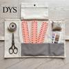 Embroidery Thread Storage Board Cross Stitch Winding with Numbers, Plastic DIY Craft Tool Holder Plate, Floss Organizer Bobbin for Projects