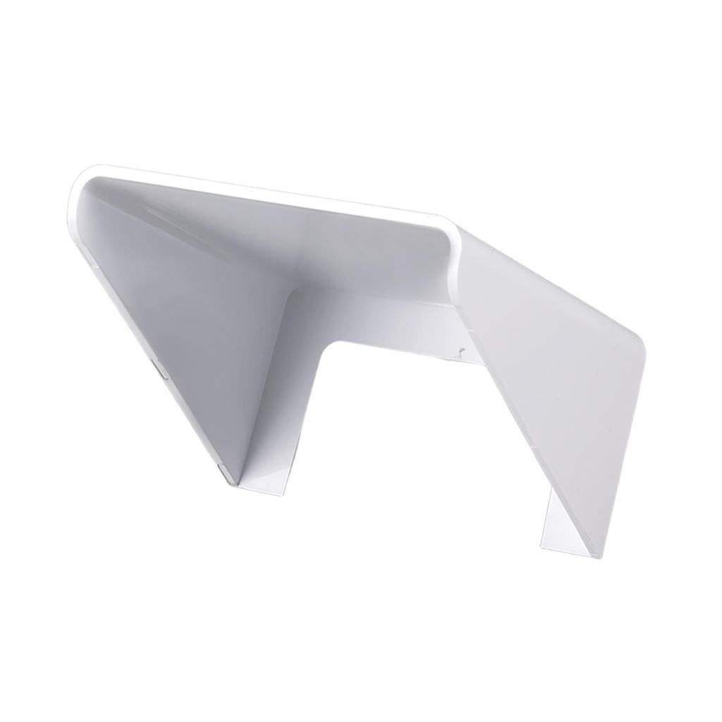 Socket Rainproof Cover Box Outdoor Socket Waterproof Box for Switch Protector Kitchen Restaurant Outside Bathroom Indoor Office