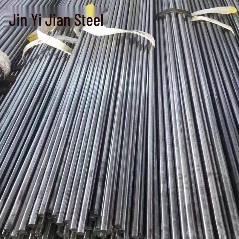 TANERDD A3 Cold Drawn Bright Solid Round Steel Rod