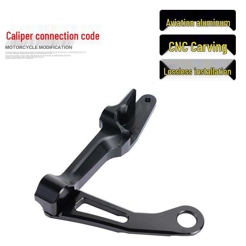 Kawasaki Ninja 400 Radial Caliper Brake Pump Adapter, 100mm Mounting Points