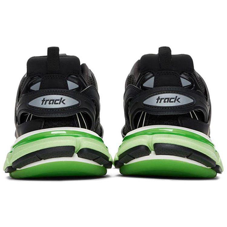 Balenciaga Track Black Glow In The Dark 570391W1GB11003