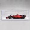 1:43 Car Model Display Box Transparent Protective Case Acrylic Dust Hard Cover Storage Holder