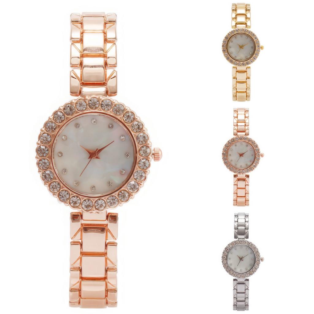 Women Fashion Leather Watch