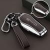 Car Key Case For Byd Atto 3    Accessories Keychain Remote Protection Cover Bag Shell Housing Ring Holder Fob