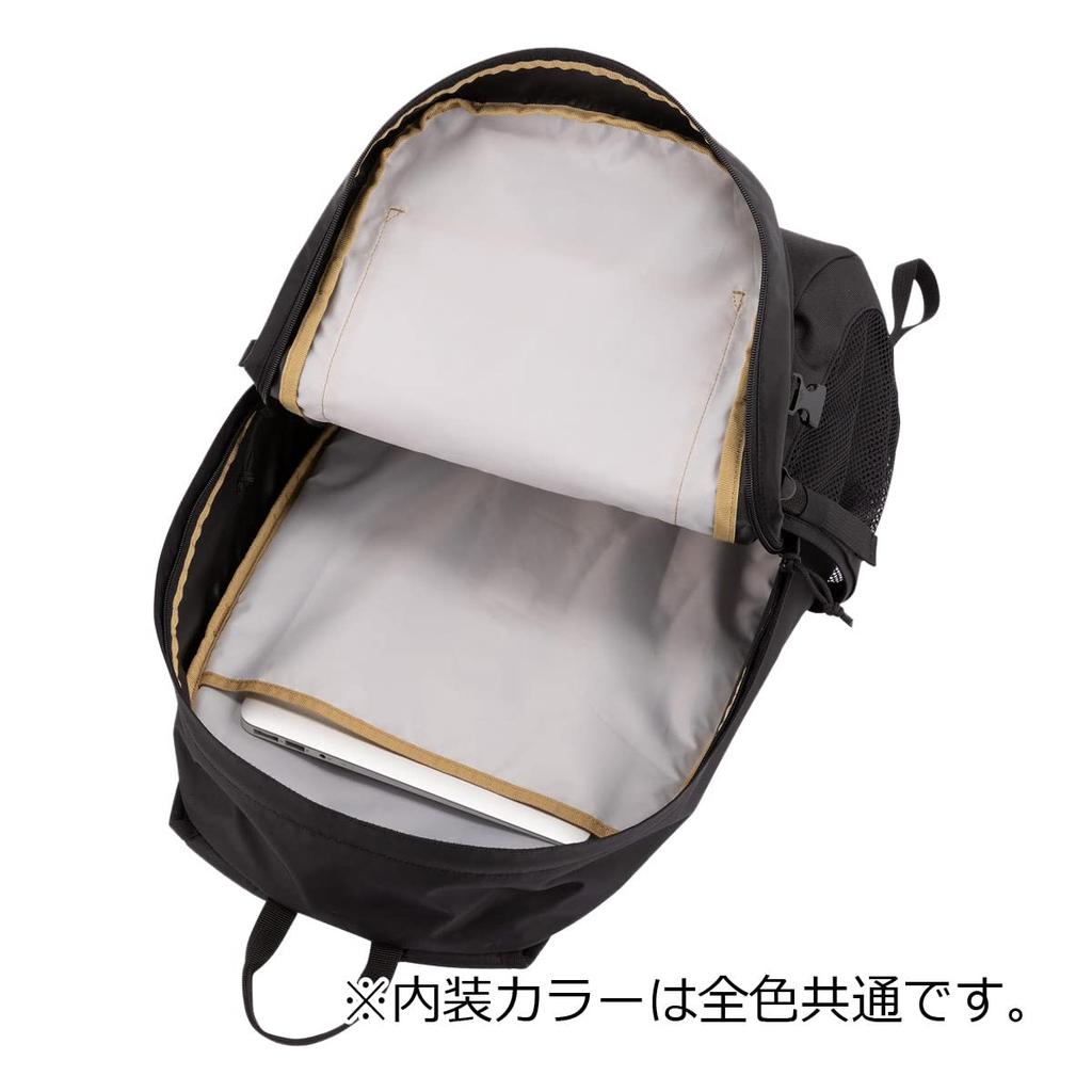 COLEMAN Walker Daypack, 33L, Lightweight, Black, for Outdoor Activities and Commuting