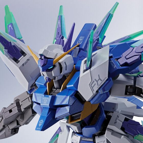 

METAL ROBOT Spirits SIDE MS Gundam AGE-FX