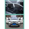 For Honda CR-V CRV CR V MK4 2012~2016 Anti-UV Auto Full Sun Visors Window Shading Sun Protector Covers Car Accessories 2015 2014