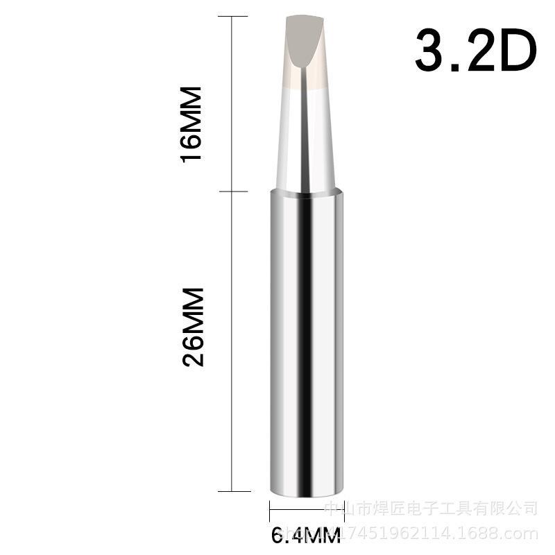Electric Soldering Iron Tips Replacement Kit with Internal Heating Constant Temperature 1Set DIY Craft Soldering Iron Tools