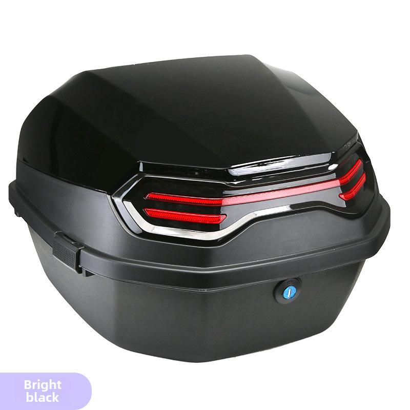 Universal Large Electric Car Trunk Tail Box for Battery Pedal Motorcycles