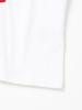 XOX (Women) Golden Days Cherry Print Crop T-Shirt [White]